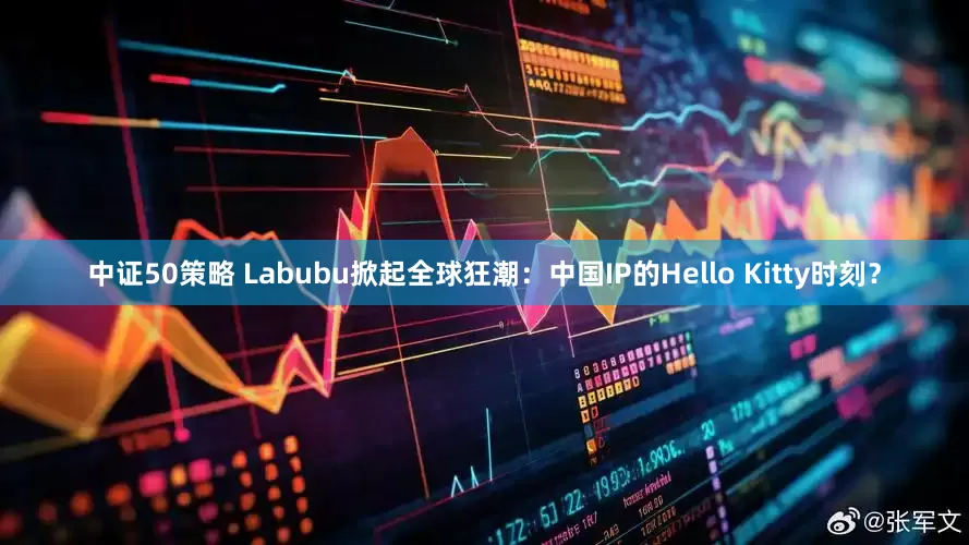中证50策略 Labubu掀起全球狂潮：中国IP的Hello Kitty时刻？